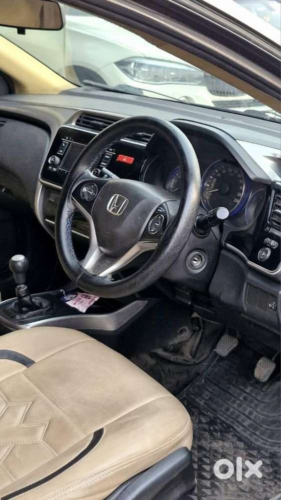 Honda City I-dtec V, 2016, Diesel