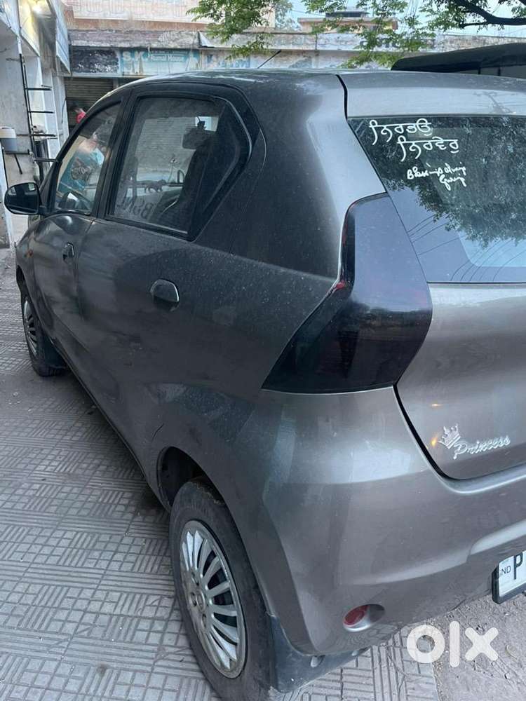 Datsun 2nd Owner 2017