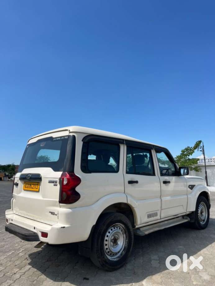 Mahindra Scorpio S5, 2019