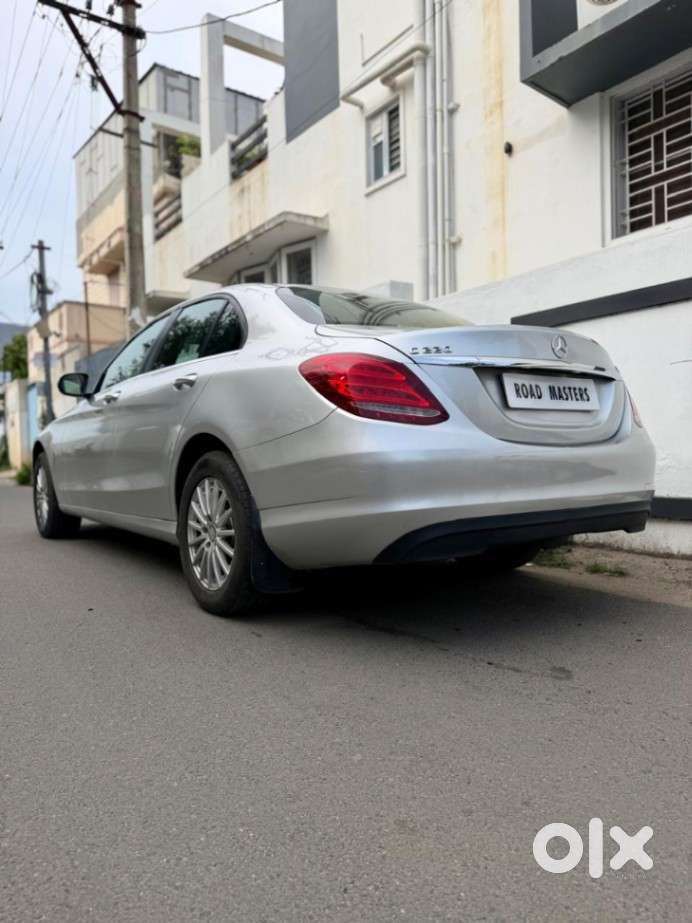 Mercedes-benz C-class C 220d, 2015, Diesel