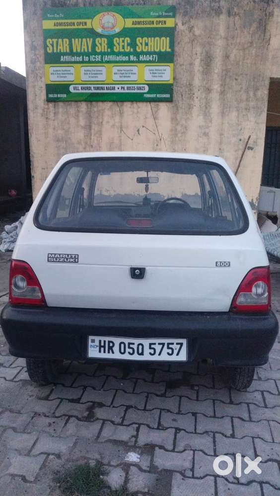 Maruti Suzuki 800 2005
