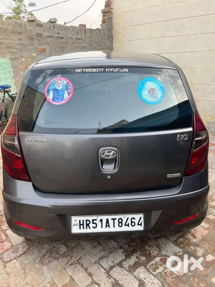 Hyundai I10 2012 Petrol 80000 Km Driven