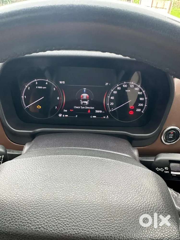 Mahindra Scorpio N 2023 Diesel