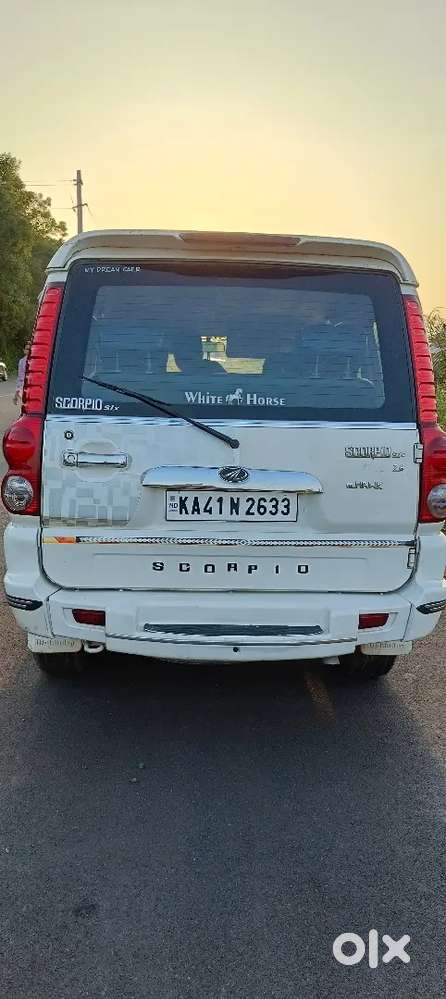 Mahindra Scorpio 2010 Diesel Manual