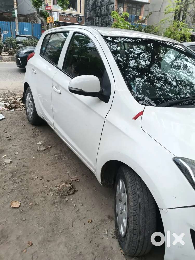 Hyundai I20 2012 Model