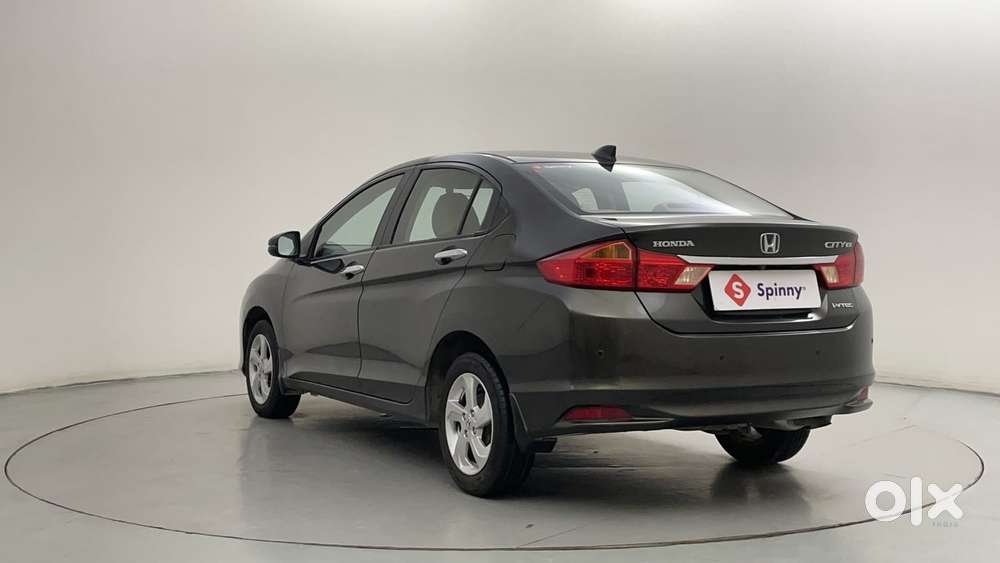 Honda City I-vtec S, 2016, Petrol