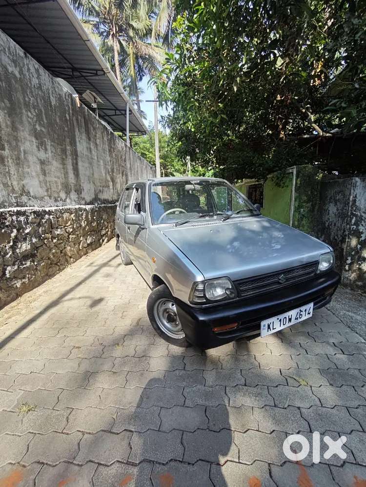 Maruti Suzuki 800 2005 Petrol 37000 Km