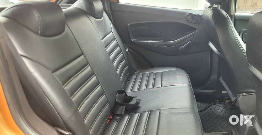 Ford Figo, 2016, Petrol