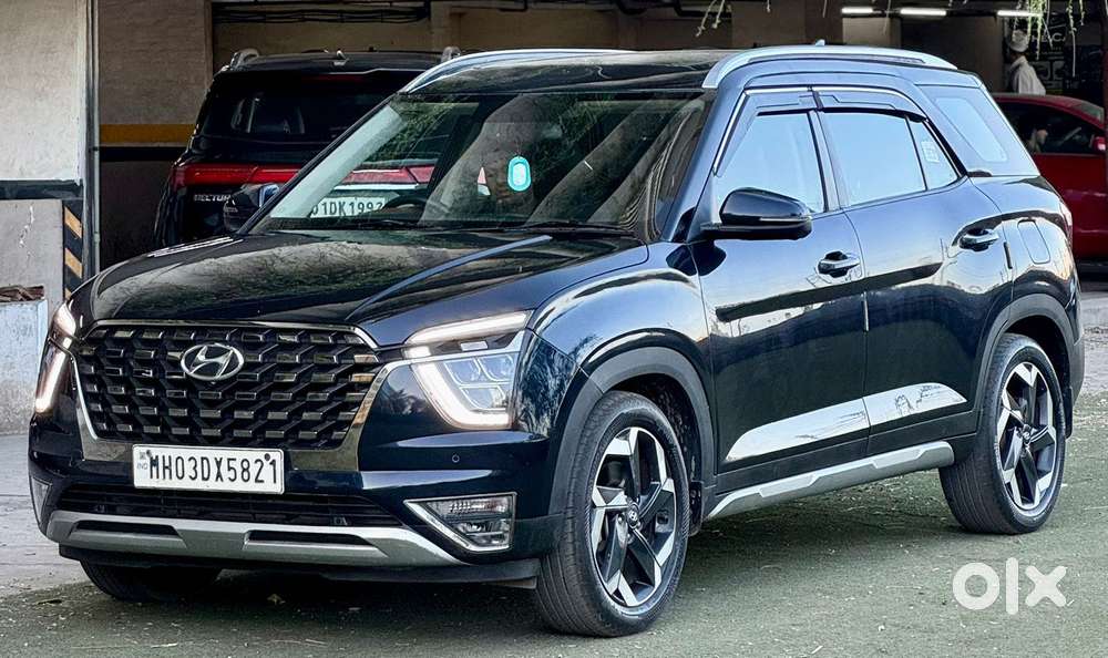 Hyundai Alcazar 2.0 Signature (o) Petrol At 7 Str, 2022, Petrol