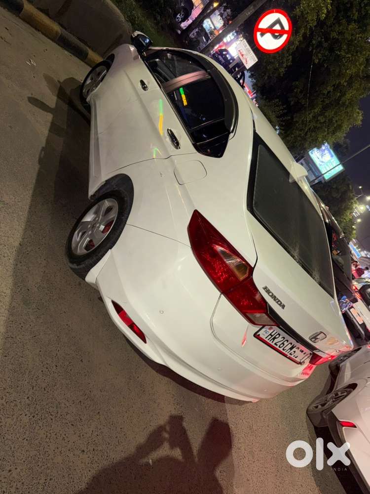 Honda City Petrol 2015