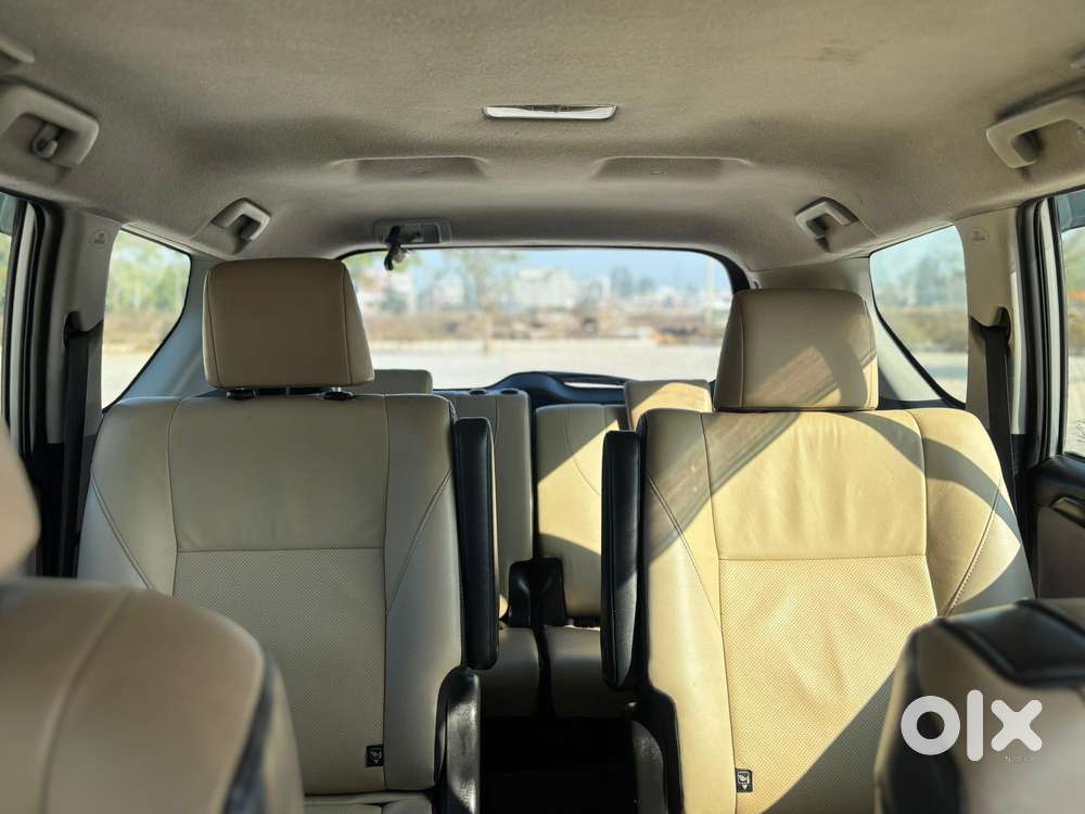 Toyota Innova Crysta 2.4 Z 7 Str, 2020, Diesel