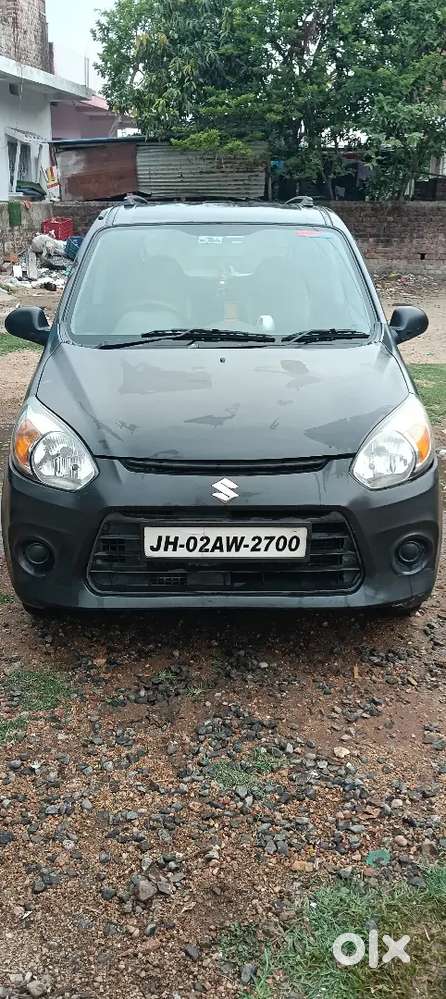 Maruti Suzuki Alto 2018