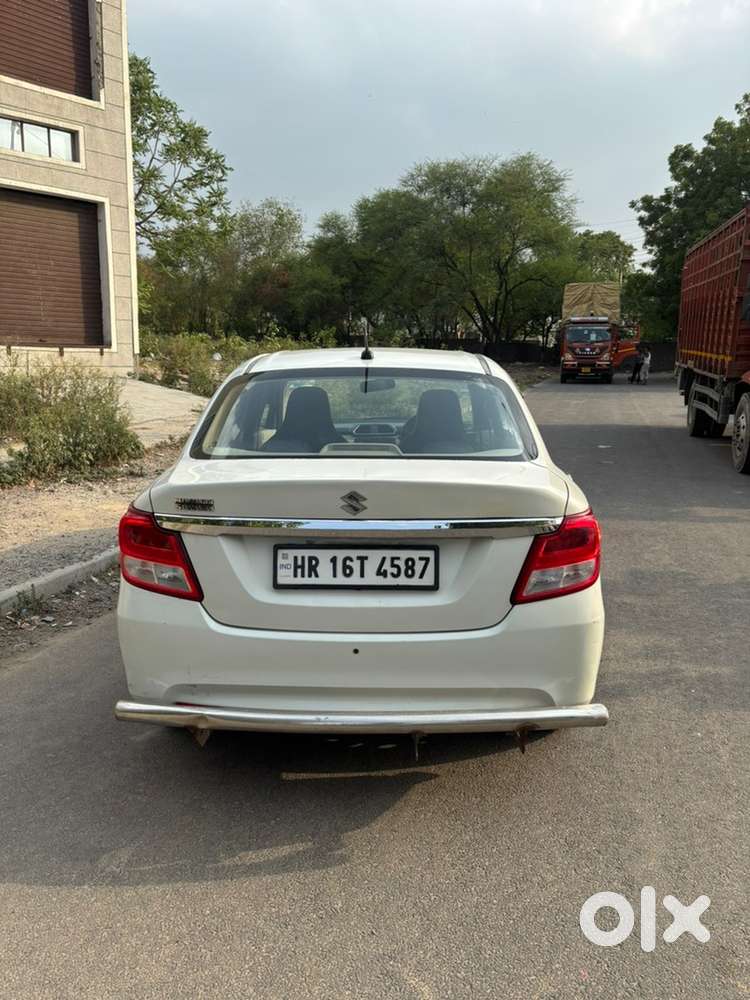 Maruti Suzuki Dzire 2018
