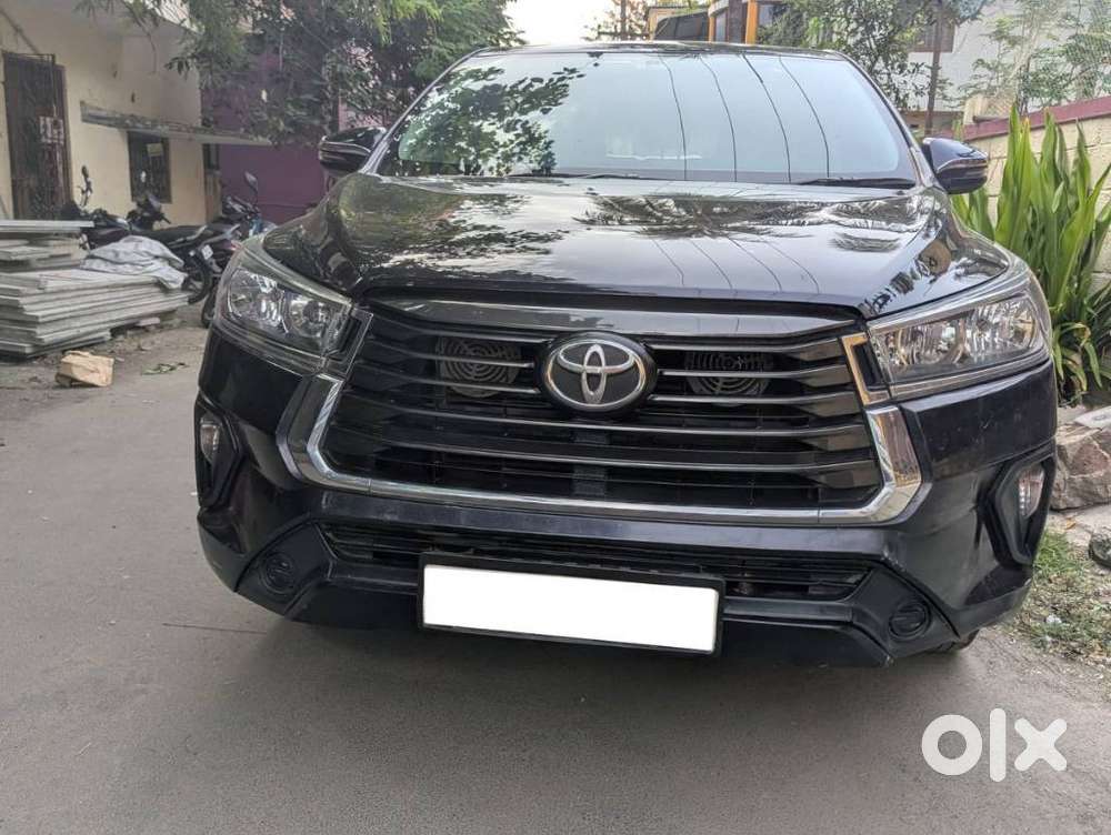 Toyota Innova Crysta 2.4 G Mt, 2022, Diesel