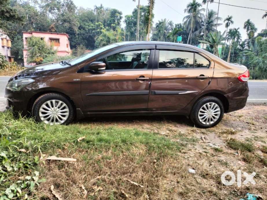 Maruti Suzuki Ciaz 2014-2017 Vxi, 2016, Diesel