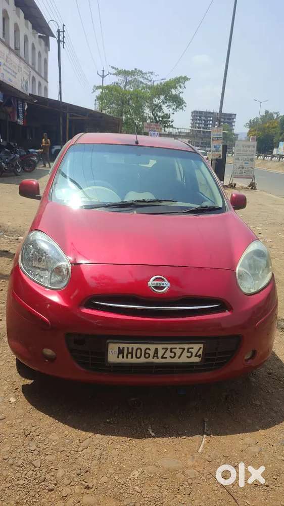 Nissan Micra 2011 Diesel Well Maintained
