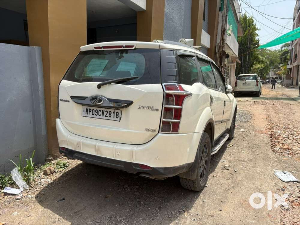Mahindra Xuv500 2017 Diesel Well Maintained