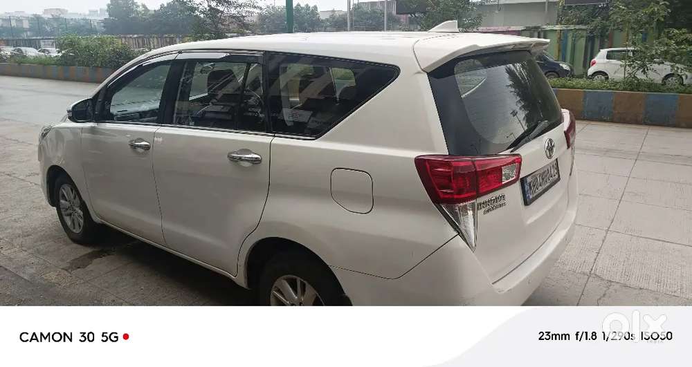 Toyota Innova Crysta 2017 Diesel Manual