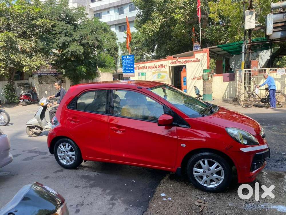 Honda Brio 2012 Cng & Hybrids Well Maintained