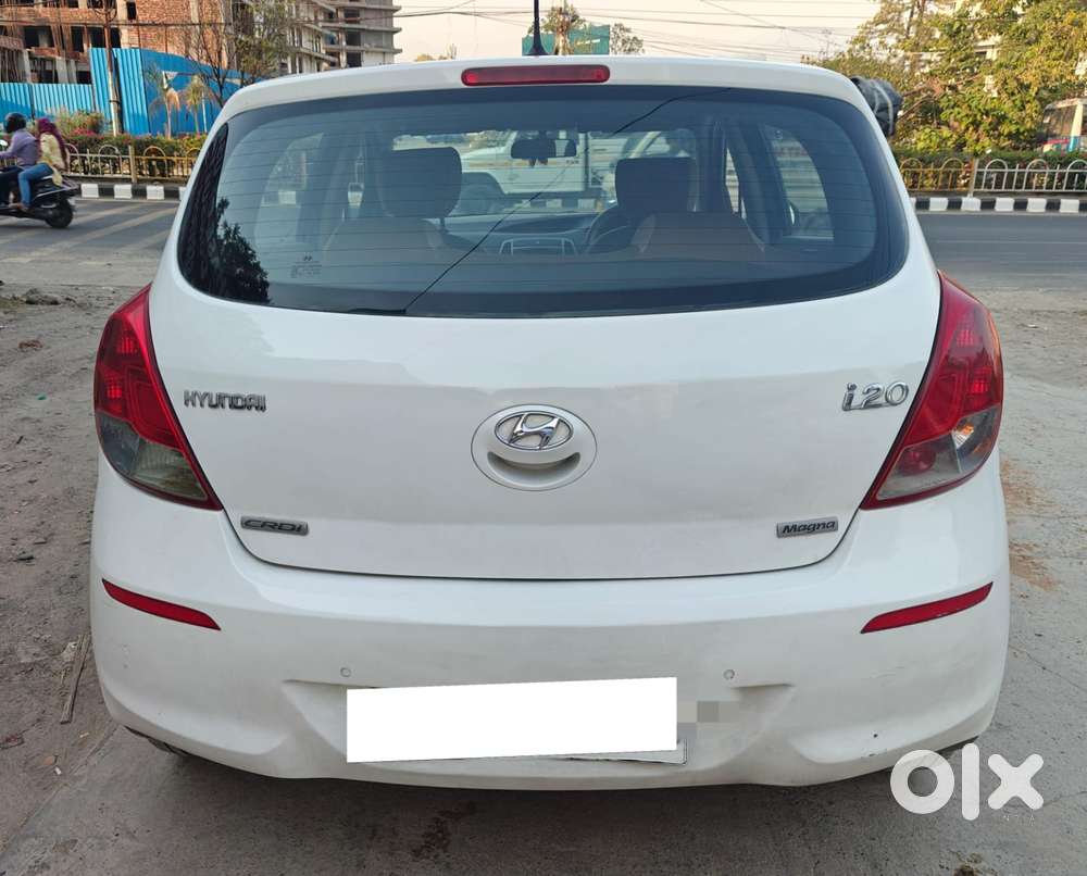 Hyundai I20 1.4 Crdi Magna, 2012, Diesel