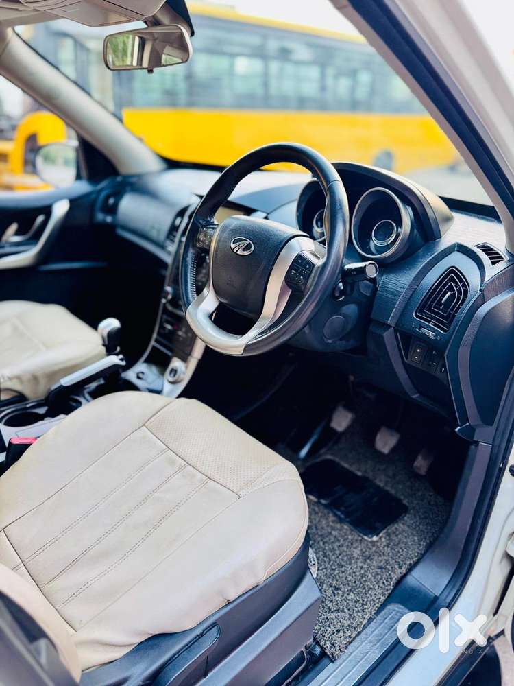 Mahindra Xuv500 W9 1.99, 2016, Diesel