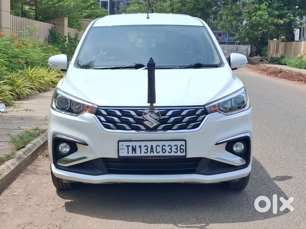 Maruti Suzuki Ertiga Zxi Plus Petrol, 2023, Petrol