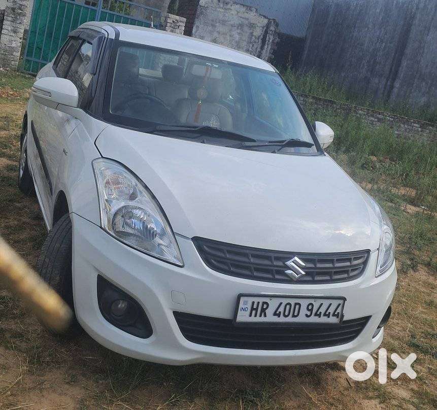 Maruti Suzuki Swift Dzire Vdi Bsiv, 2013, Diesel