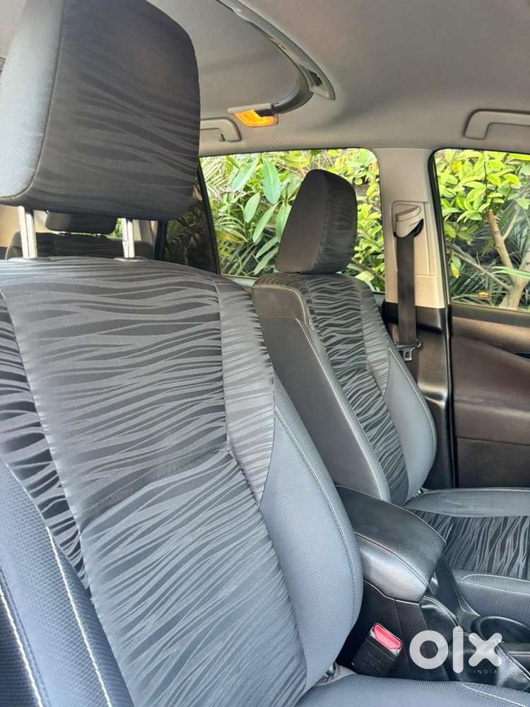 Toyota Innova Crysta 2019 (2020 Registered)