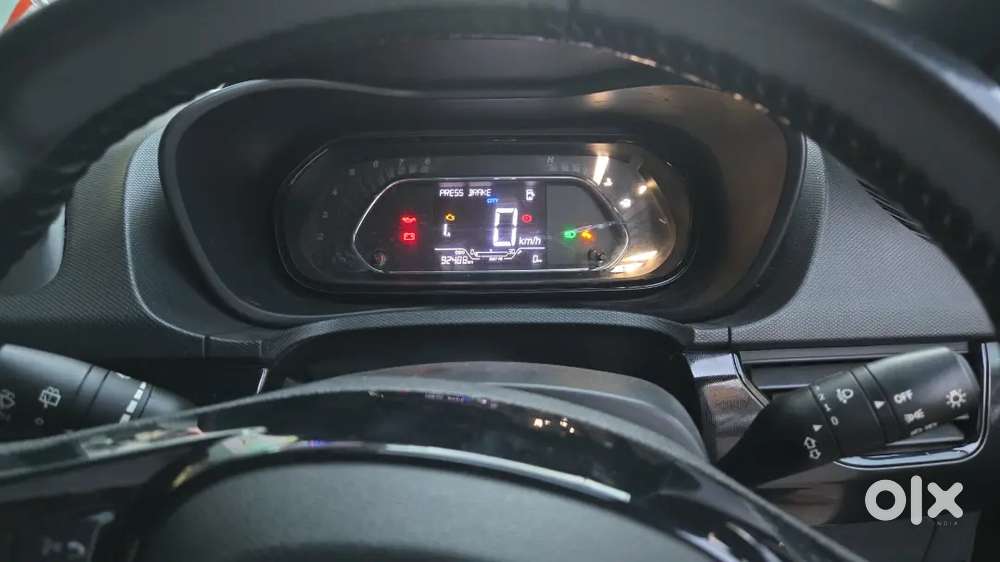 Tata Nexon Revotron Petrol 2021