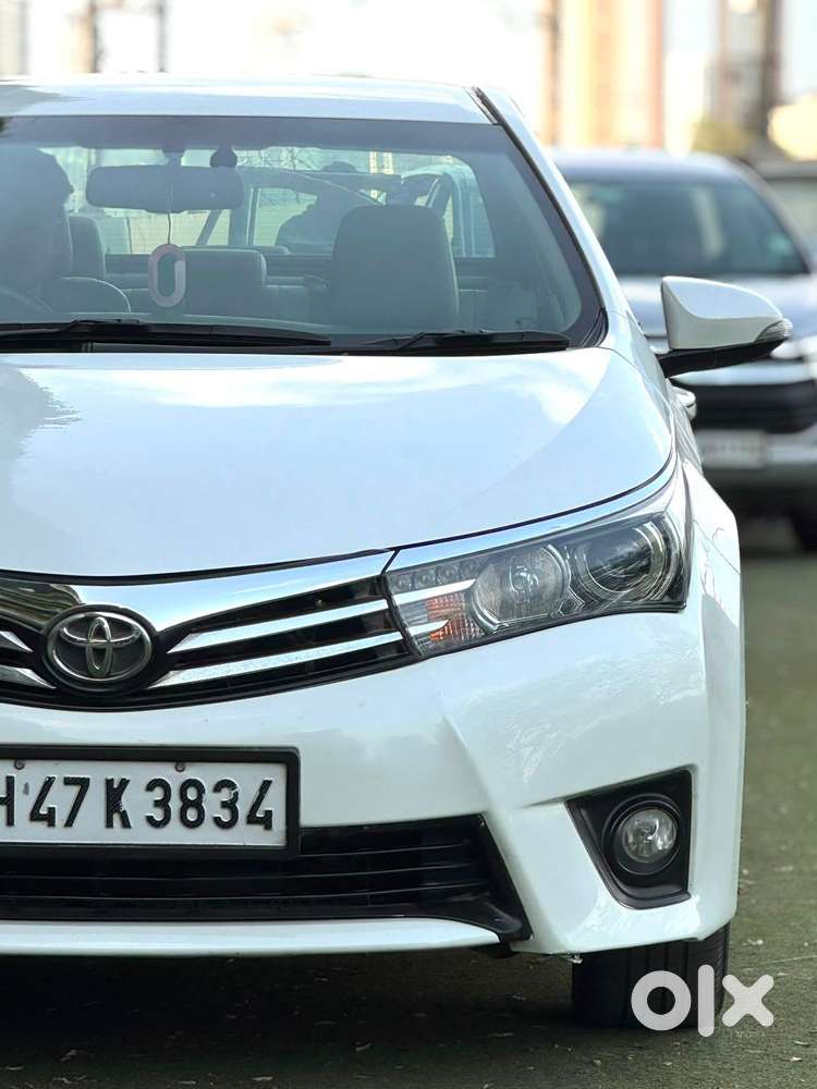 Toyota Corolla Altis Vl, 2016, Petrol