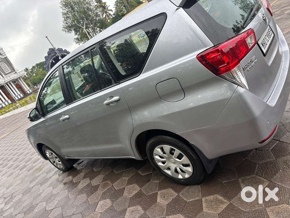Toyota Innova Crysta 2020 Model Diesel Car