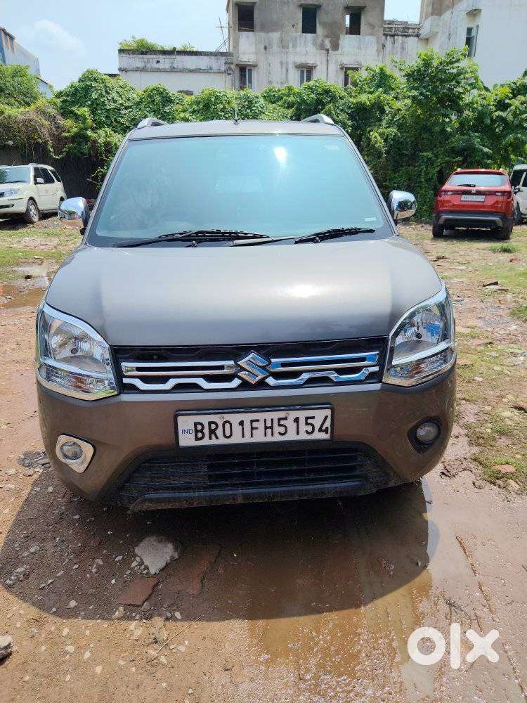 Maruti Suzuki Wagon R 1.0 Lxi Cng, 2021, Cng & Hybrids