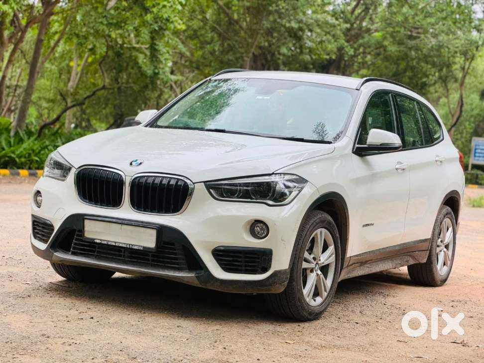 Bmw X1 Sdrive20d Expedition, 2017