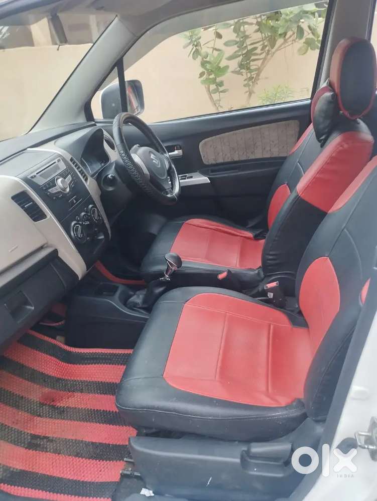 Maruti Suzuki Wagon R Vxi 2nd Petrol 2017