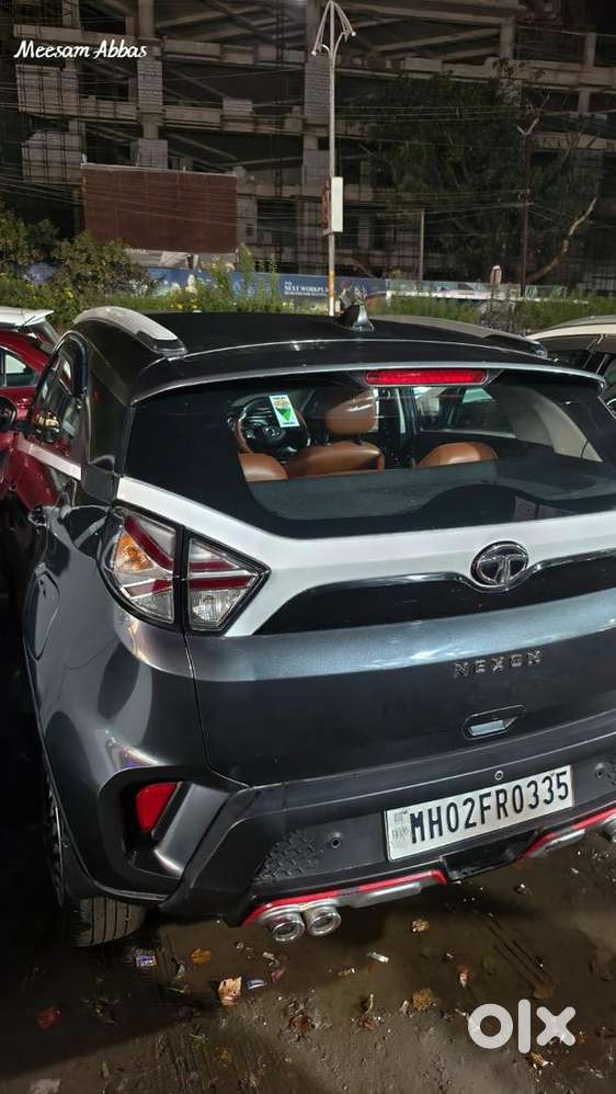 Tata Nexon 2021 Petrol Well Maintained