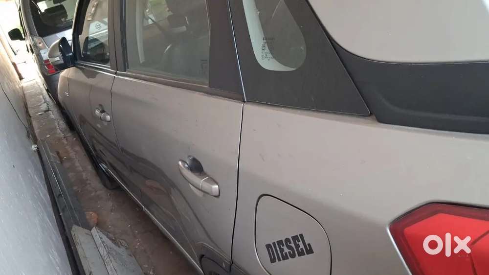 Maruti Suzuki Brezza Zdi 2019 Diesel Car