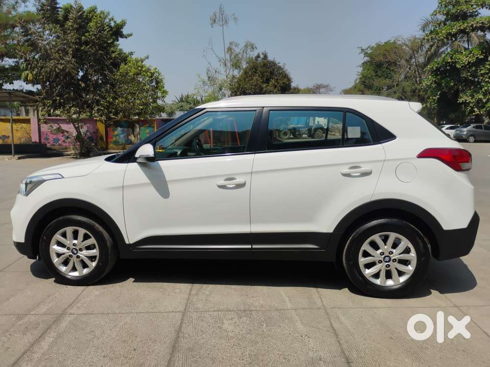 Hyundai Creta 1.6 S Automatic, 2019, Diesel