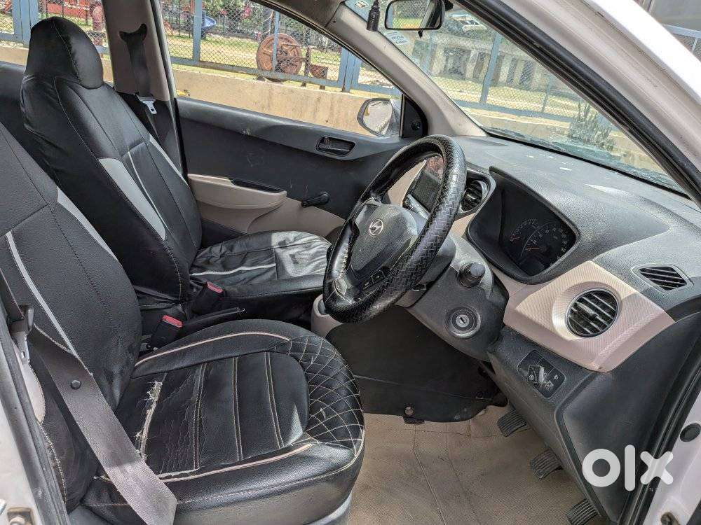 Hyundai Xcent 1.2 Vtvt S, 2016, Cng & Hybrids