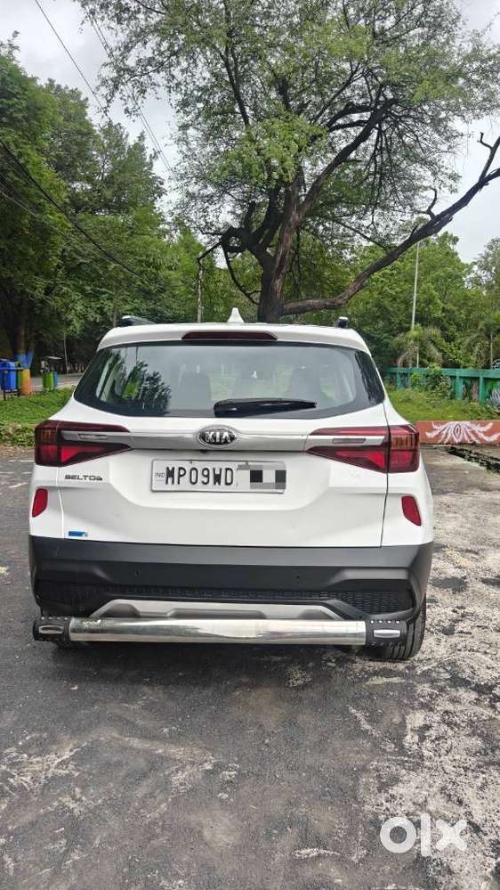 Kia Seltos Htk Plus D, 2019, Diesel