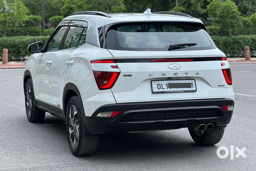 Hyundai Creta 1.6 Sx (o), 2021, Petrol