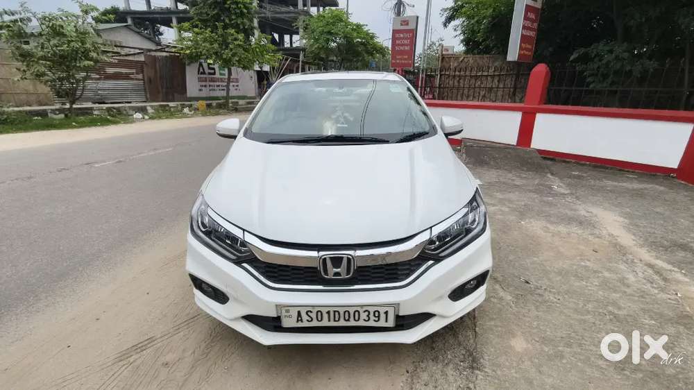 Honda City Zx 2018 Petrol 15000 Km Driven