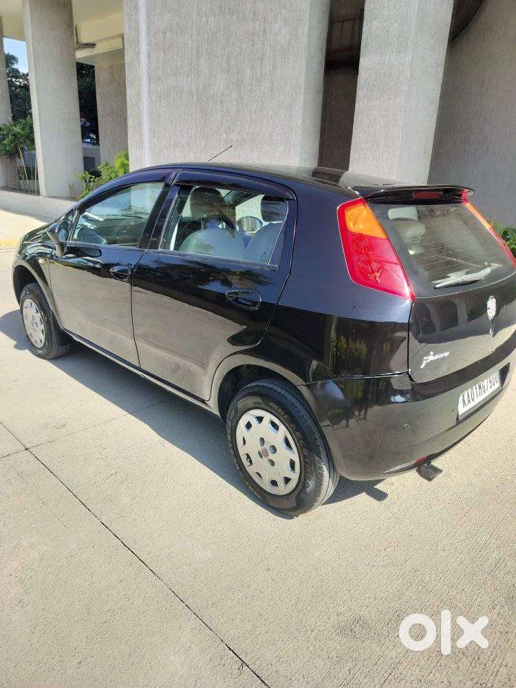 Fiat Grande Punto 2009-2013 1.4 Emotion, 2011, Diesel