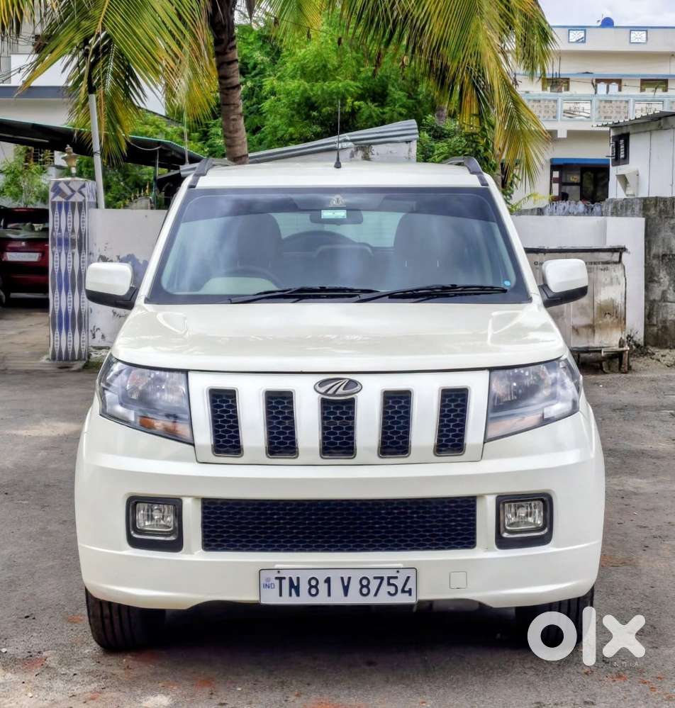 Mahindra Tuv 300 T10, 2018, Diesel