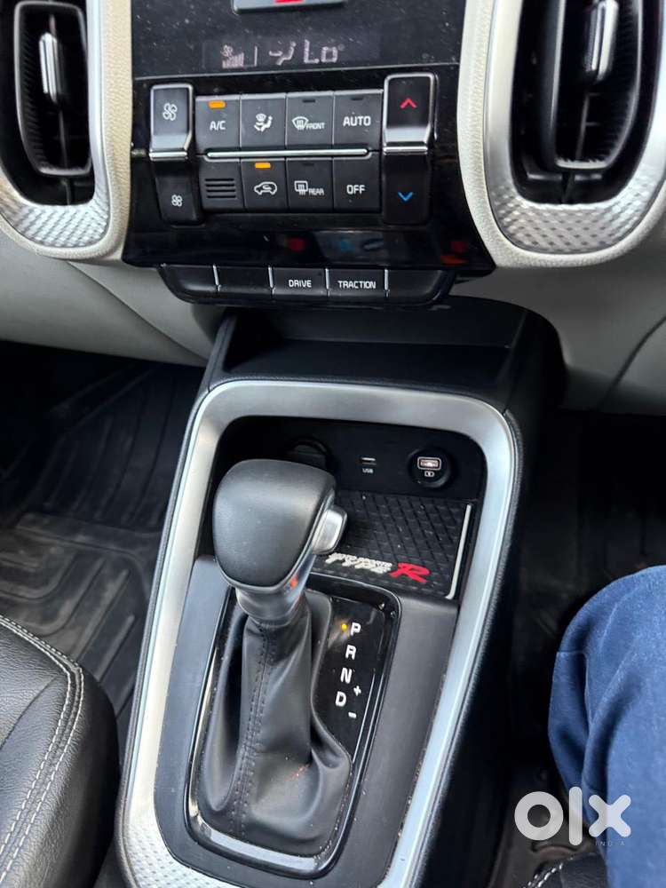 Kia Sonet 1.0 Htx Dct Anniversary Edition, 2022, Petrol