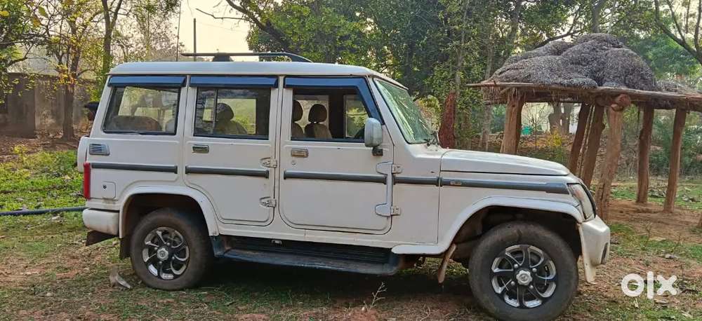 Mahindra Bolero 2009 Diesel Good Condition