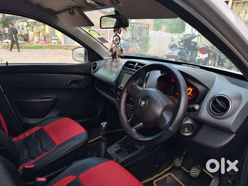 Renault Kwid 1.0 Rxt Optional, 2017, Petrol