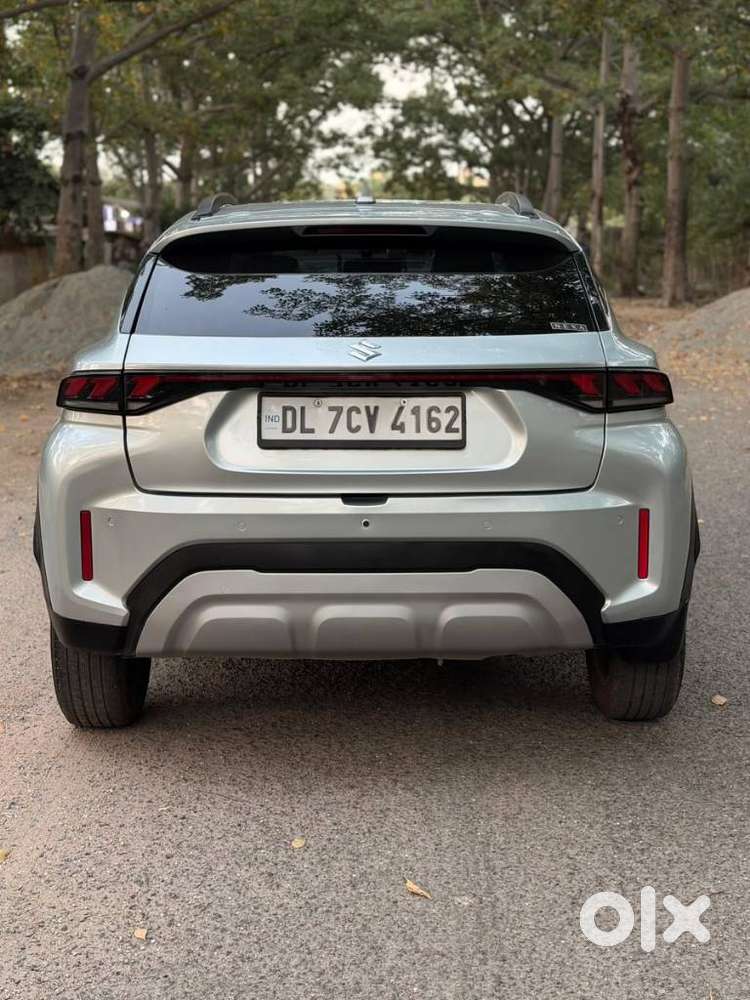 Maruti Suzuki Fronx Sigma 1.2 Mt, 2023, Petrol