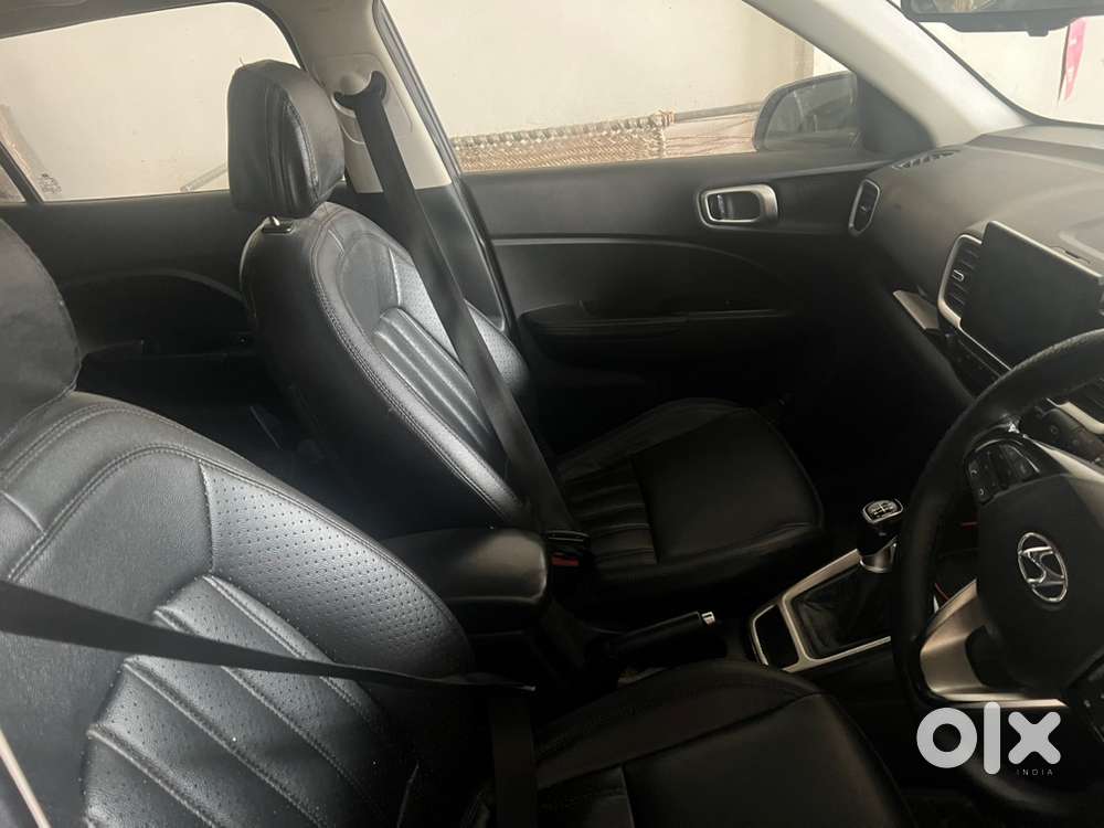 Hyundai Venue Diesel 2019