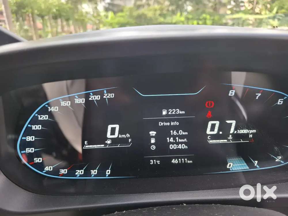 Hyundai New I20 Sportz 2021