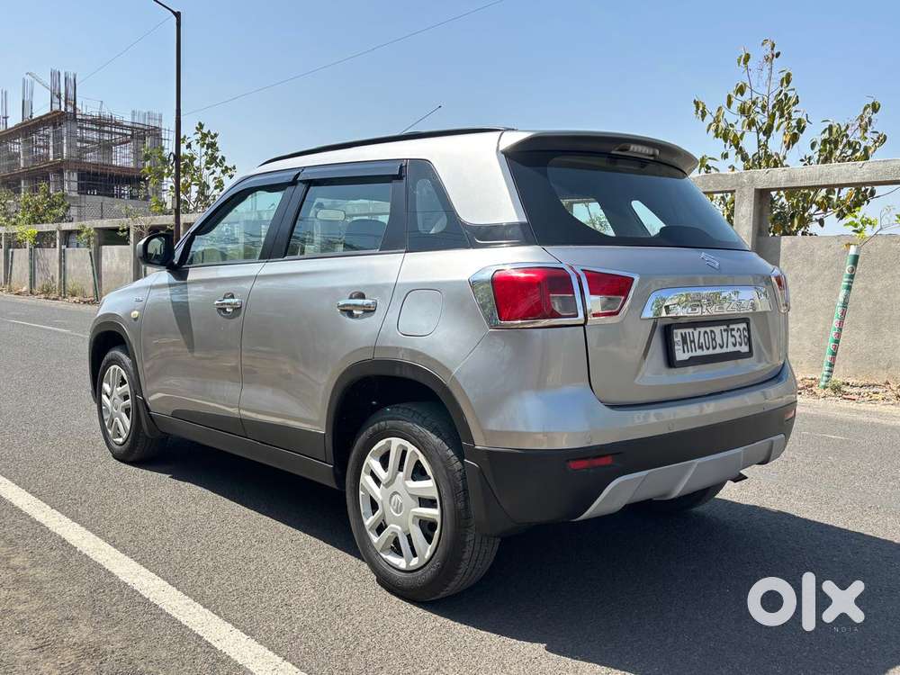Maruti Suzuki Brezza Vdi, 2019, Diesel